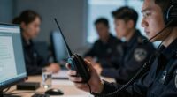 silent communication during investigations