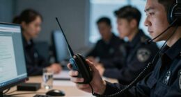 silent communication during investigations