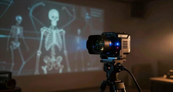 sls cameras boost paranormal investigations