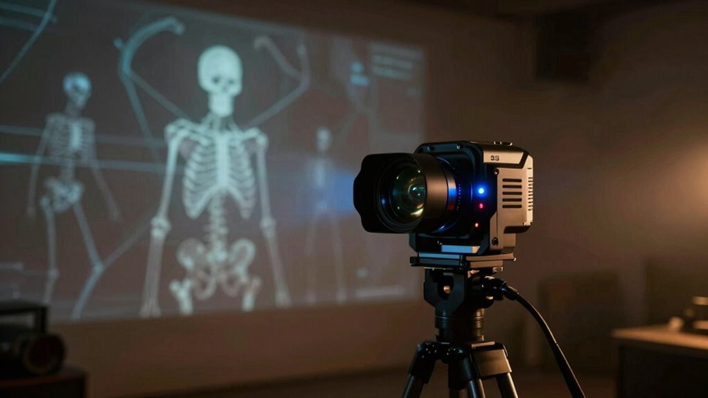 sls cameras boost paranormal investigations