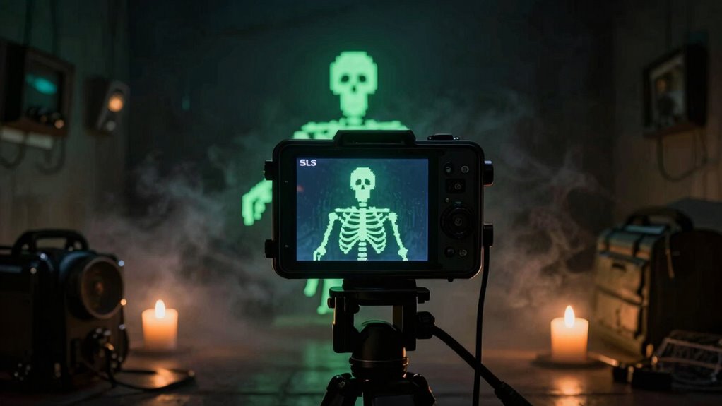 sls cameras revolutionize ghost hunting