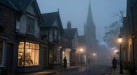 small town ghost tales