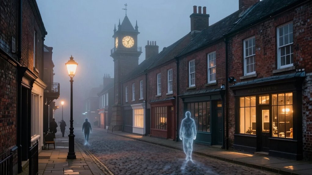 small towns spectral traditions