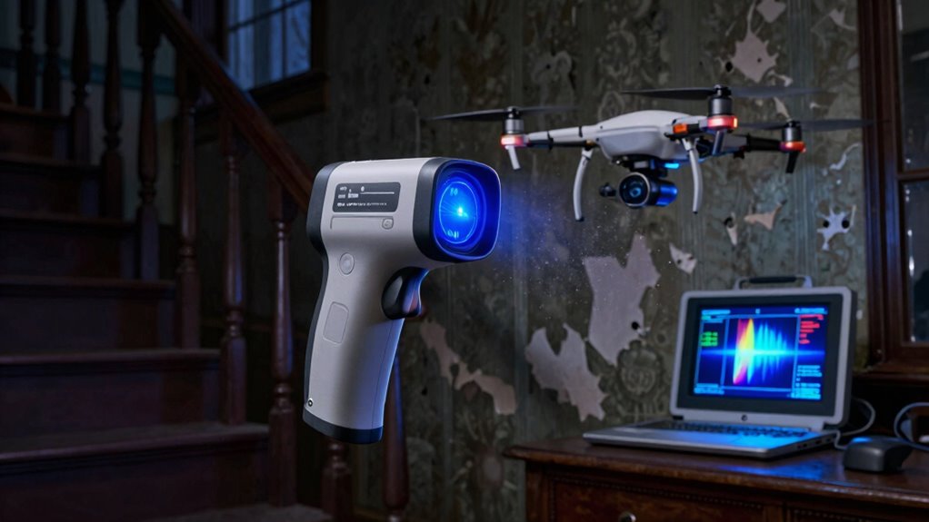 smart home tech enhances security