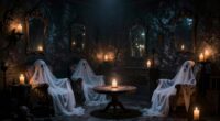 smart paranormal room building