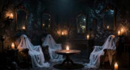 smart paranormal room building