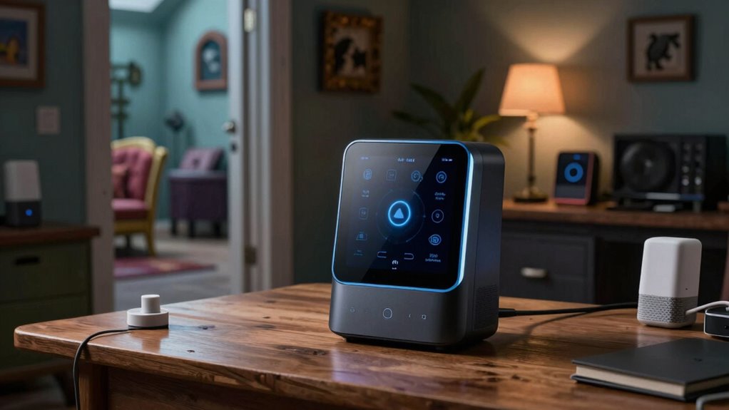 smart security and compatibility considerations
