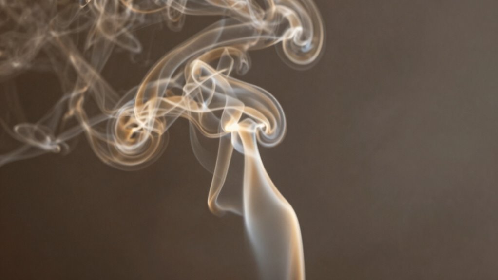 smoke shielding spiritual boundaries