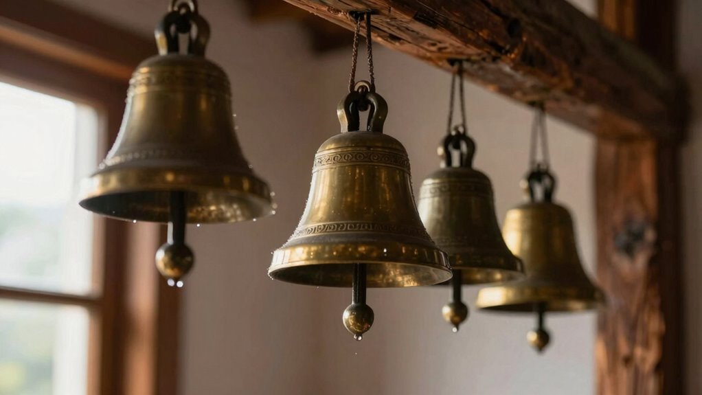 sound as spiritual protection