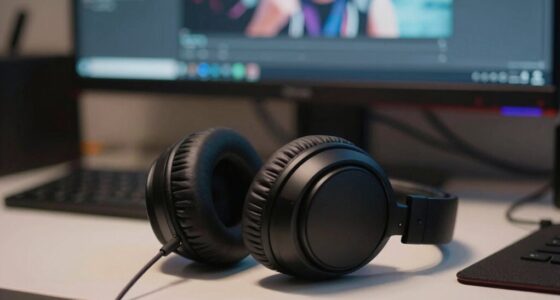 sound quality over volume