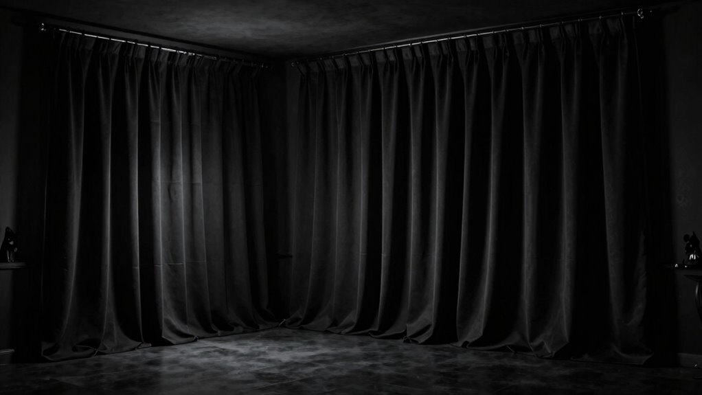 soundproofing blackout curtains benefits