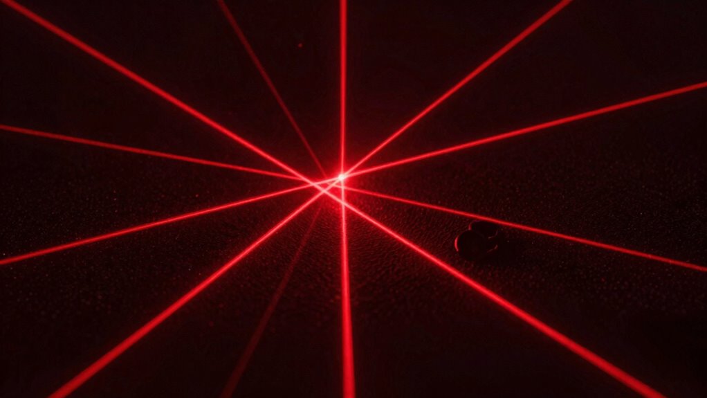 spectacular but delicate setup