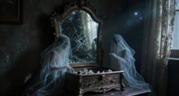 spirits attach to objects