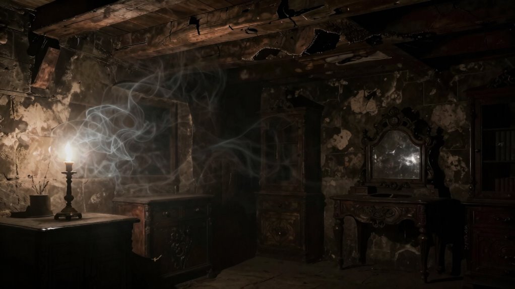 spirits require respectful rituals