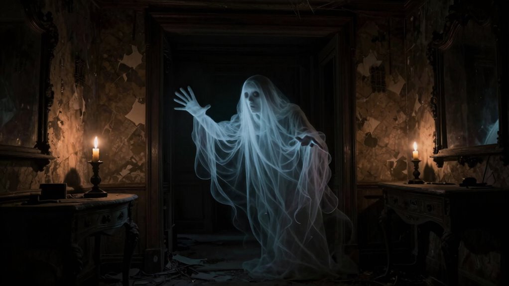 spirits seek understanding connection