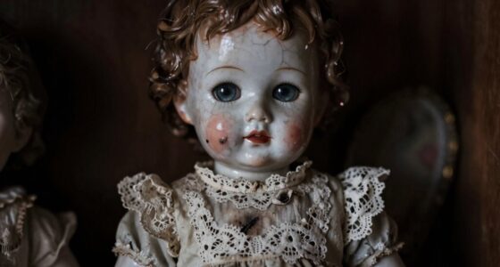 spooky doll stories persist