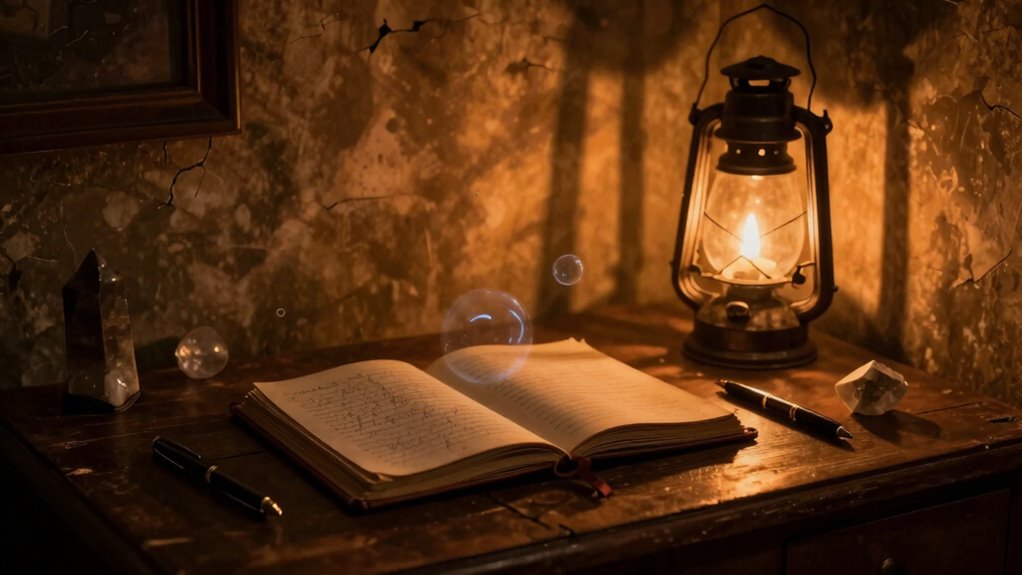starting paranormal observation techniques
