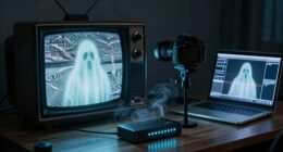 streaming paranormal investigations equipment