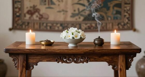 suitable meaningful altar design