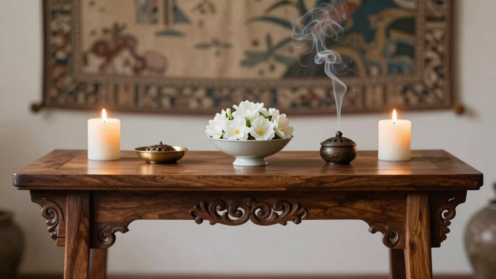 suitable meaningful altar design