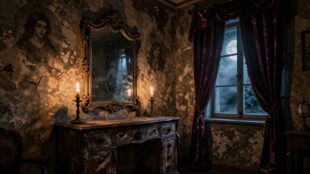supernatural illusions enhance ambiance