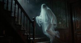 suspiciously convincing paranormal footage