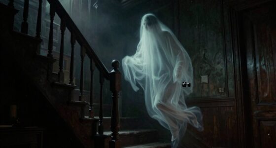 suspiciously convincing paranormal footage