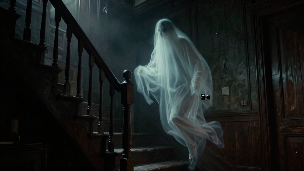 suspiciously convincing paranormal footage