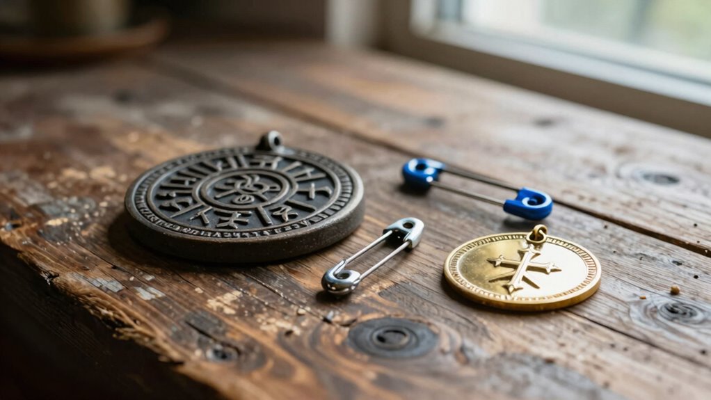 symbols of cultural protection