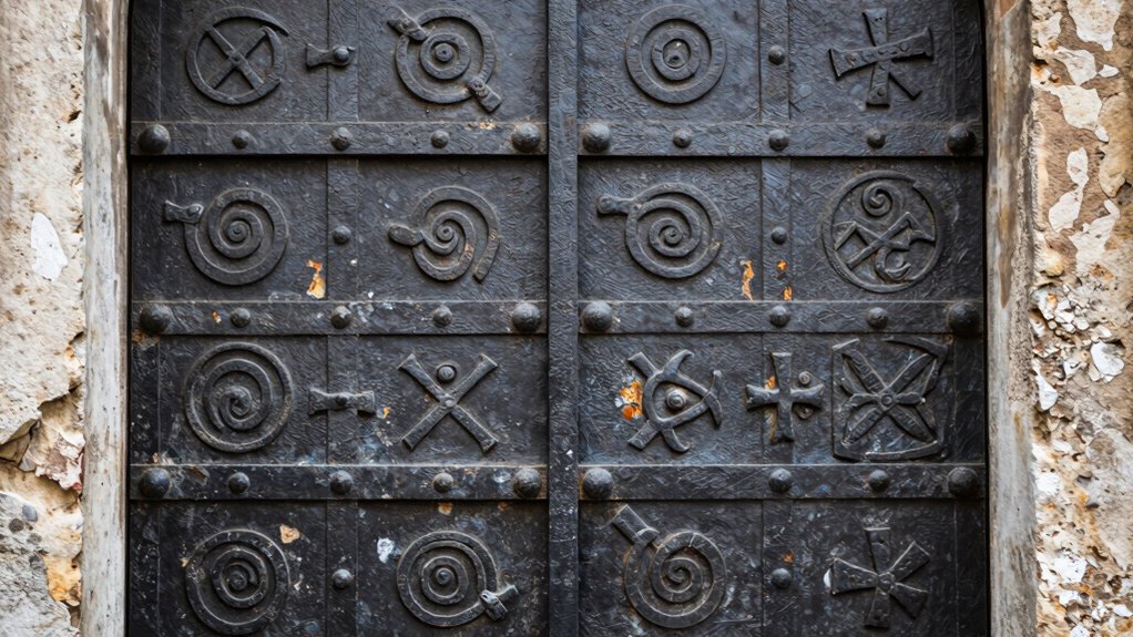 symbols of spiritual protection