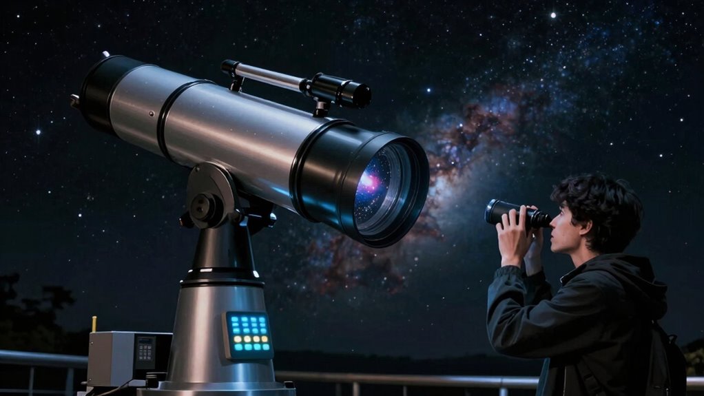 tech enhances paranormal exploration