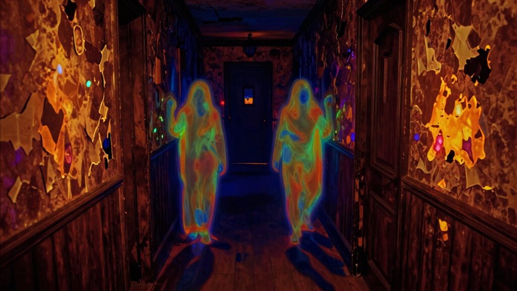 thermal illusions and environmental factors