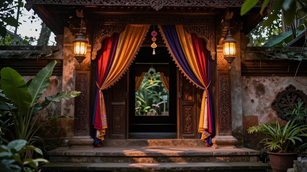 threshold blessings offer protection