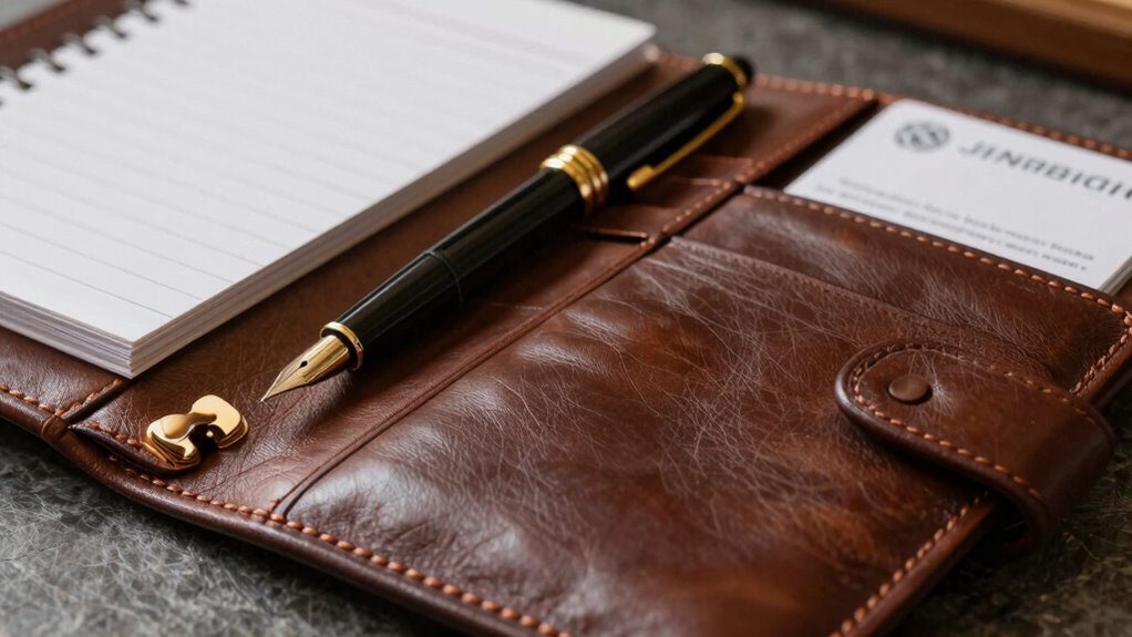timeless durable organizational elegance