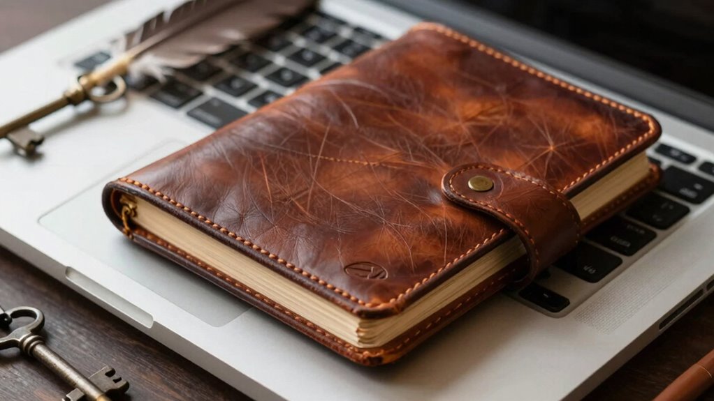 timeless handcrafted writing tradition