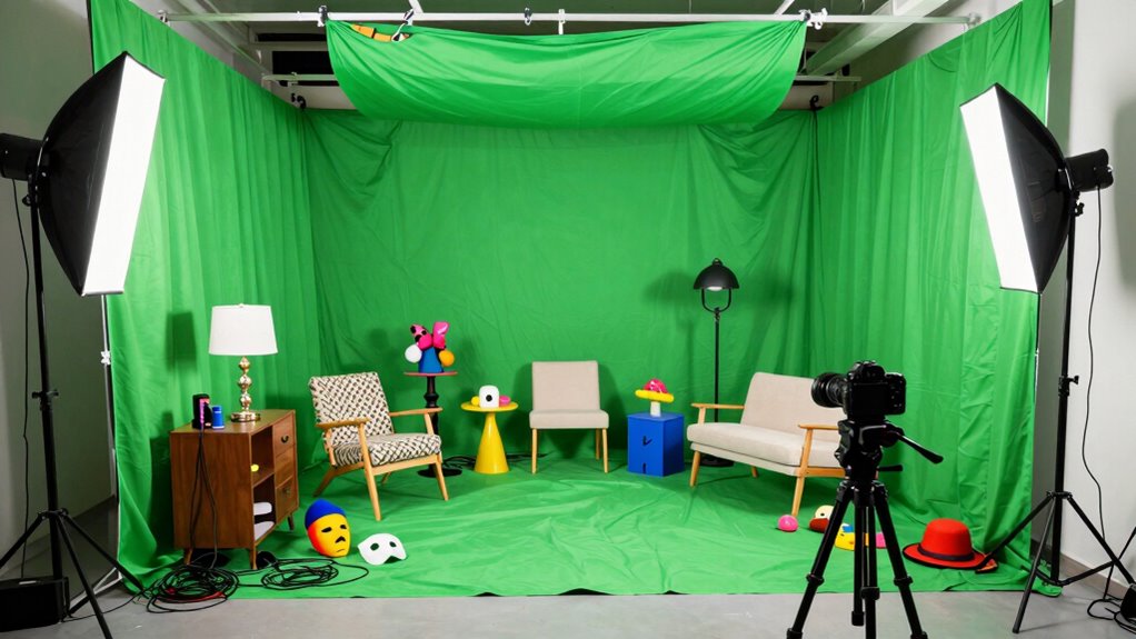 transforming spare room studios