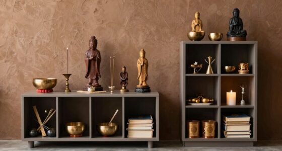 transforming spiritual space storage