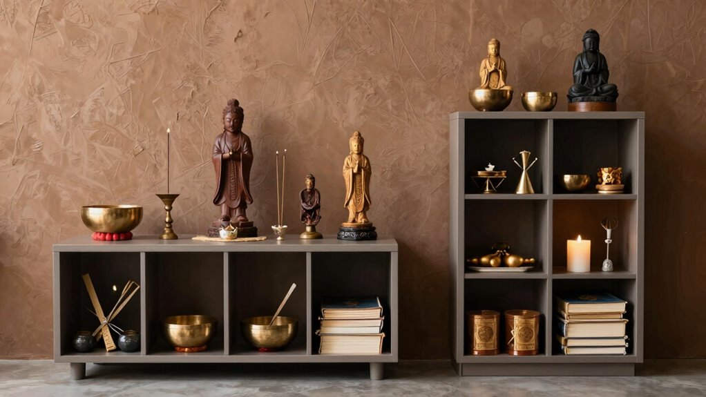 transforming spiritual space storage