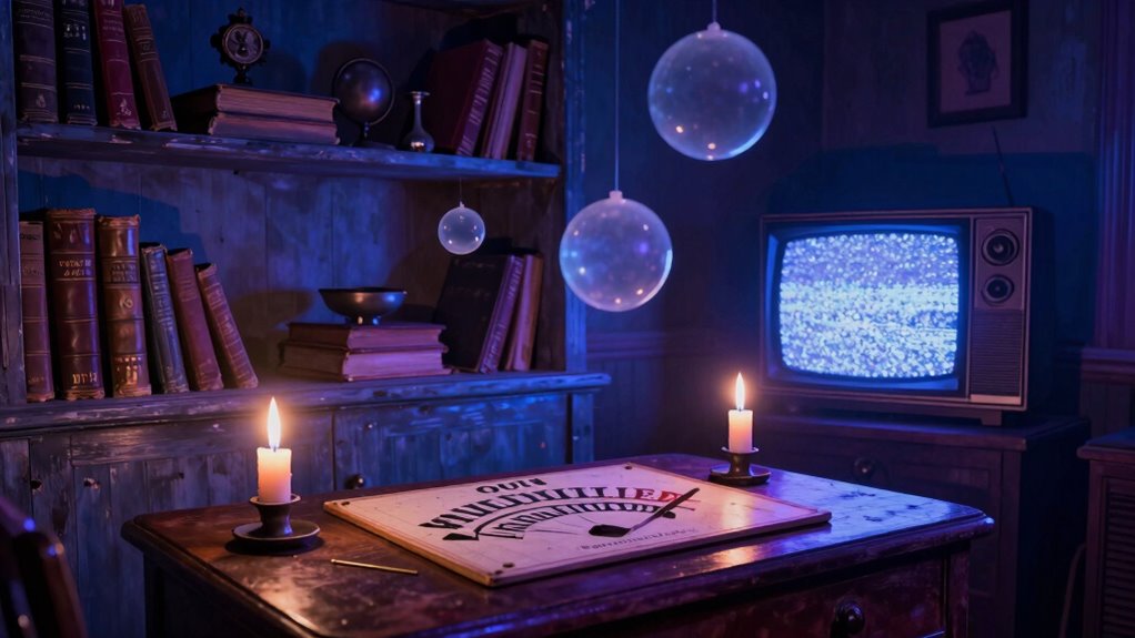 trusted paranormal content sources