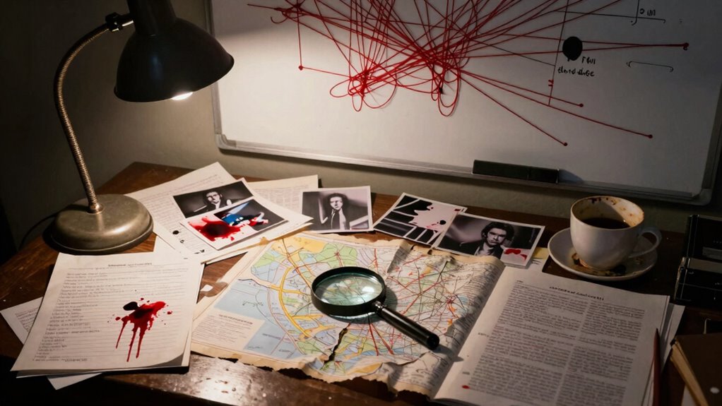 uncertainty in investigative processes