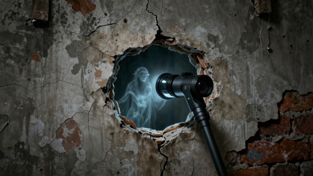 uncover hidden wall secrets
