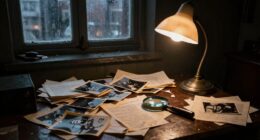 unresolved mysteries and confusion