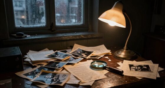 unresolved mysteries and confusion