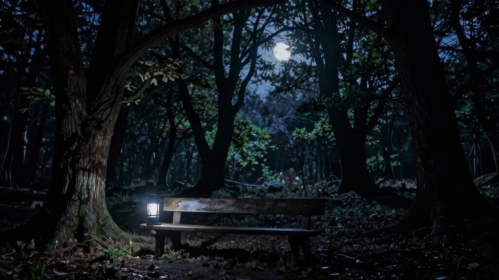 unseen whispers in darkness