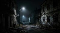 unsettling night time sounds