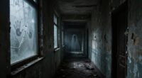 unsettling unexplained presence
