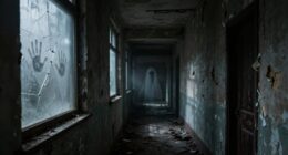 unsettling unexplained presence