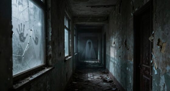 unsettling unexplained presence