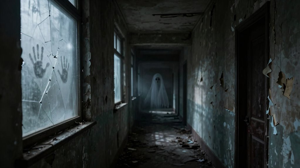 unsettling unexplained presence