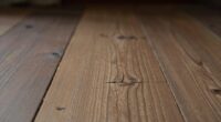 unusual floor squeaking sounds